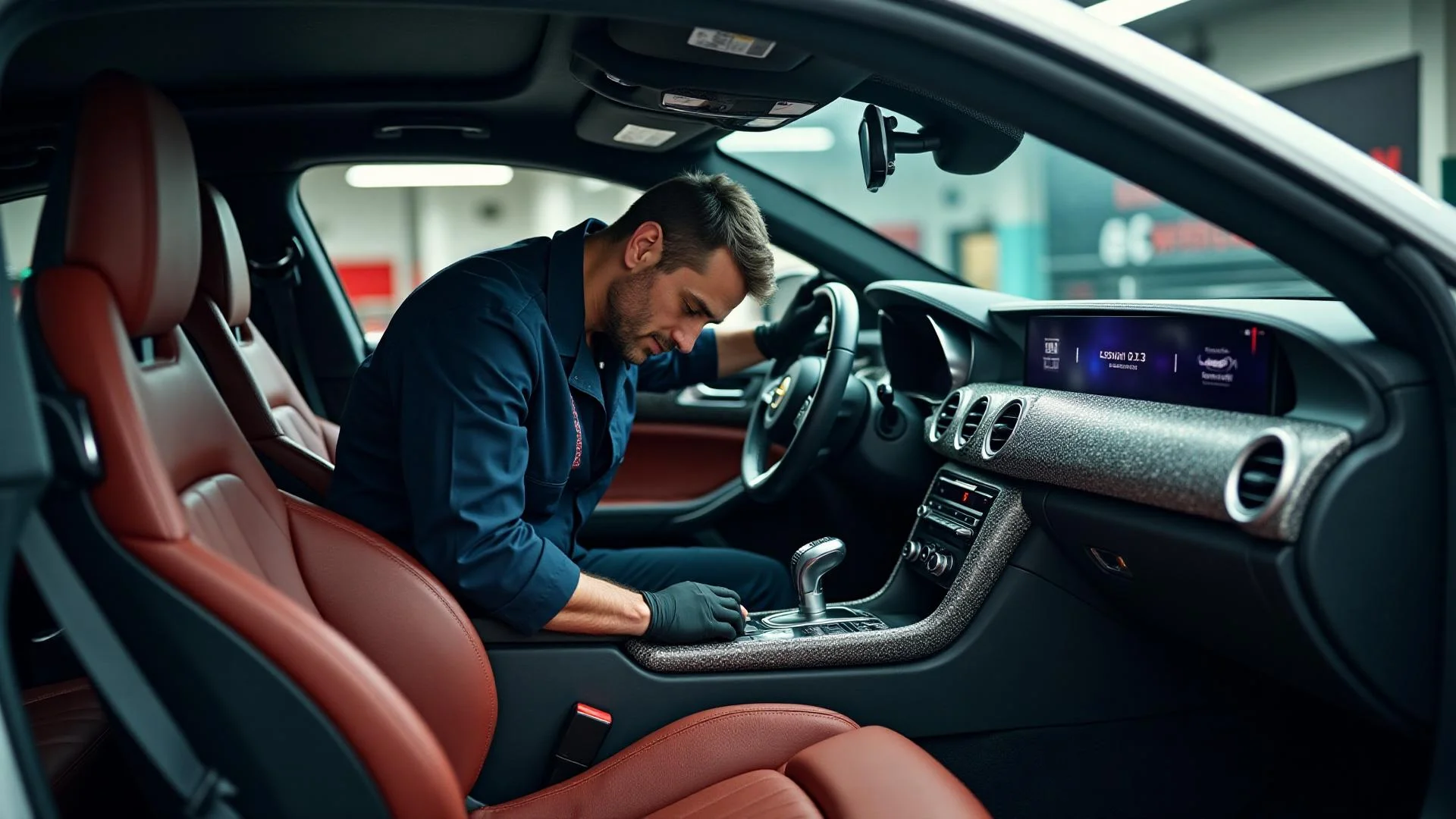 Car Detailing